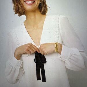 Reformation Edalene top size s